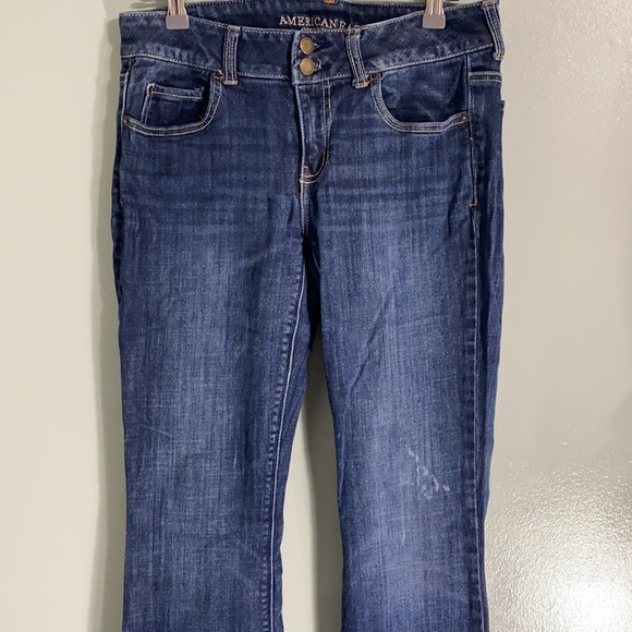 American Eagle Artist Stretch Jeans - Picture 9 of 12